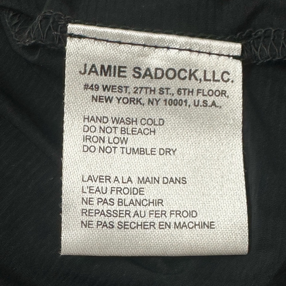 Jamie Sadock Sunsense Long Sleeve Turtleneck - Picture 4 of 5